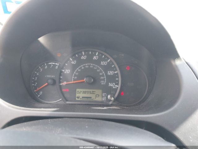 2022 MITSUBISHI MIRAGE ML32AUHJ7NH009722 Photo 6