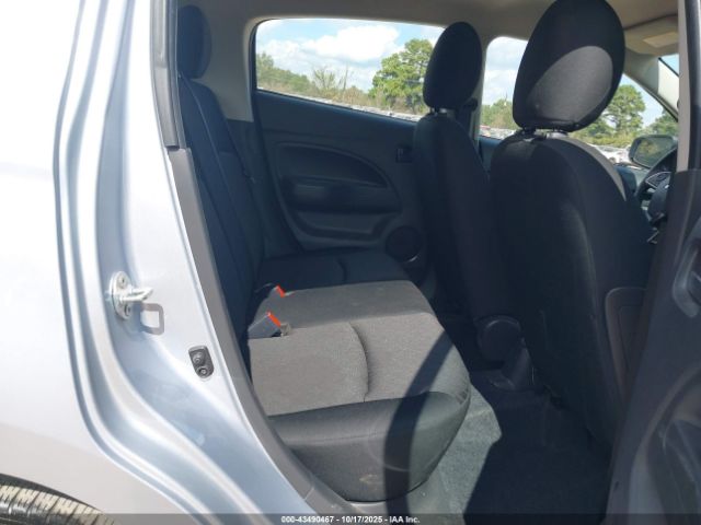 2022 MITSUBISHI MIRAGE ML32AUHJ7NH009722 Photo 7