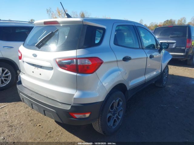 2021 FORD ECOSPORT MAJ3S2FE6MC443625 Photo 3
