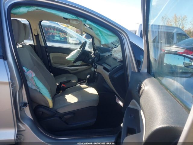 2021 FORD ECOSPORT MAJ3S2FE6MC443625 Photo 4
