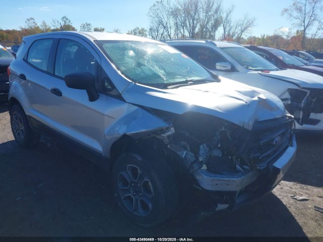 2021 FORD ECOSPORT MAJ3S2FE6MC443625 Photo 5
