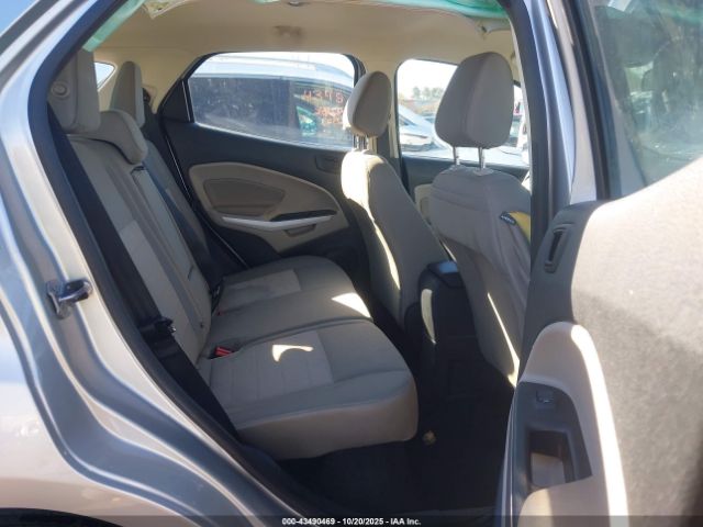 2021 FORD ECOSPORT MAJ3S2FE6MC443625 Photo 7