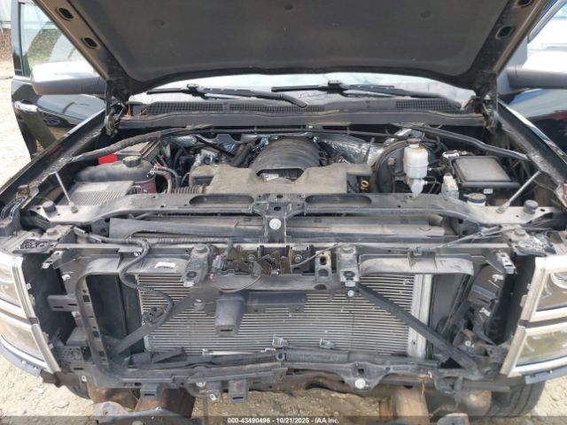 2015 CHEVROLET SILVERADO 1500 3GCUKSECXFG492468 Photo 9