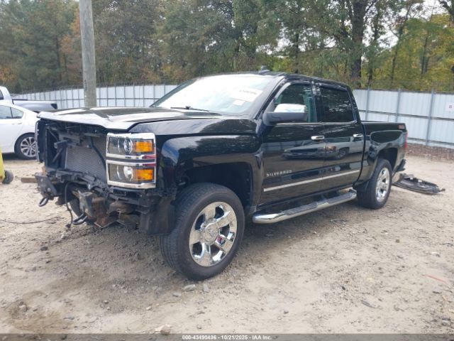 2015 CHEVROLET SILVERADO 1500 3GCUKSECXFG492468 Photo 1