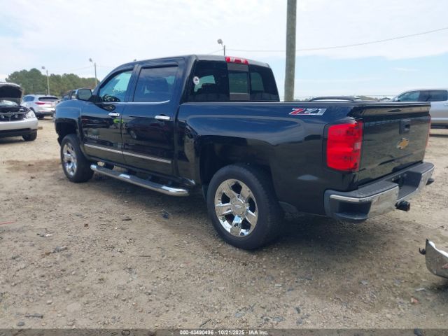 2015 CHEVROLET SILVERADO 1500 3GCUKSECXFG492468 Photo 2