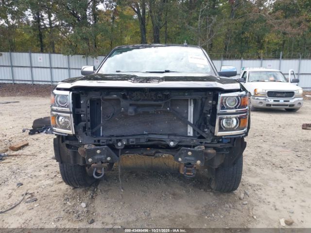 2015 CHEVROLET SILVERADO 1500 3GCUKSECXFG492468 Photo 5