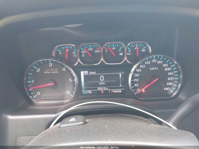 2015 CHEVROLET SILVERADO 1500 3GCUKSECXFG492468 Photo 6