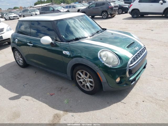 2015 MINI HARDTOP WMWXP7C55F2A41263 Photo 0