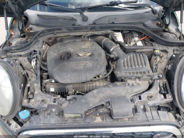 2015 MINI HARDTOP WMWXP7C55F2A41263 Photo 9