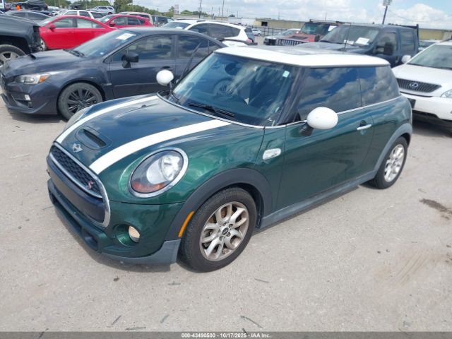 2015 MINI HARDTOP WMWXP7C55F2A41263 Photo 1