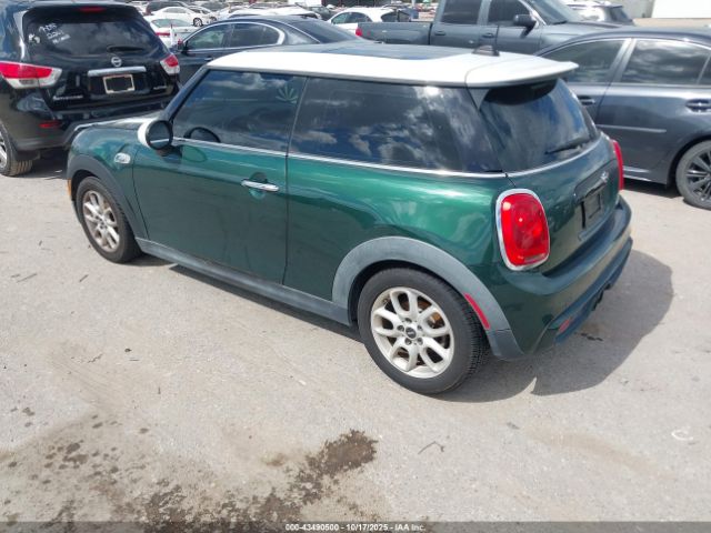 2015 MINI HARDTOP WMWXP7C55F2A41263 Photo 2