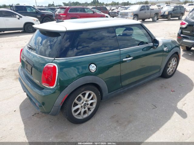 2015 MINI HARDTOP WMWXP7C55F2A41263 Photo 3
