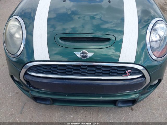 2015 MINI HARDTOP WMWXP7C55F2A41263 Photo 5