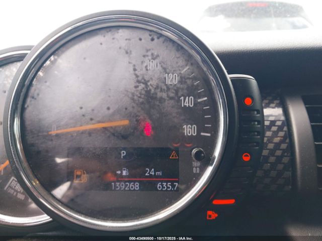 2015 MINI HARDTOP WMWXP7C55F2A41263 Photo 6