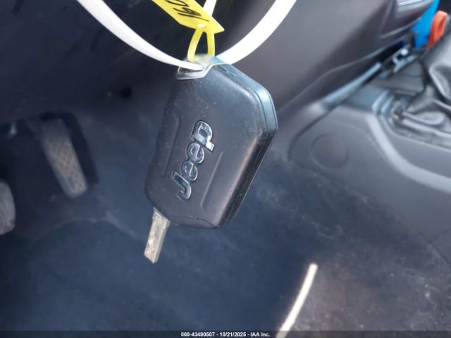 2021 JEEP WRANGLER UNLIMITED 1C4HJXDN2MW740330 Photo 10