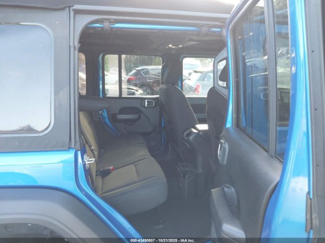 2021 JEEP WRANGLER UNLIMITED 1C4HJXDN2MW740330 Photo 7