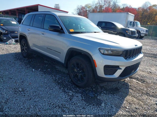 43490514 :رقم المزاد ، 1C4RJHAG0R8935533 vin ، 2024 Jeep Grand Cherokee Altitude 4x4 مزاد بيع