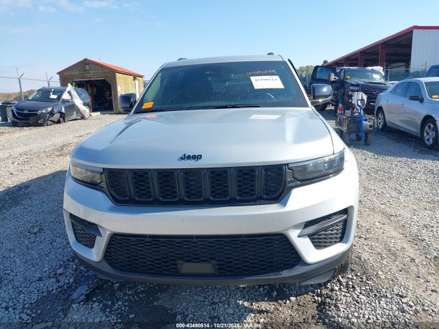 43490514 :رقم المزاد ، 1C4RJHAG0R8935533 vin ، 2024 Jeep Grand Cherokee Altitude 4x4 مزاد بيع