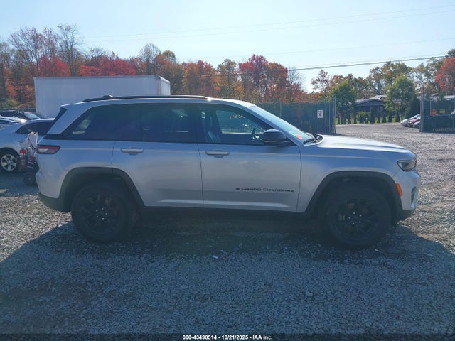 43490514 :رقم المزاد ، 1C4RJHAG0R8935533 vin ، 2024 Jeep Grand Cherokee Altitude 4x4 مزاد بيع