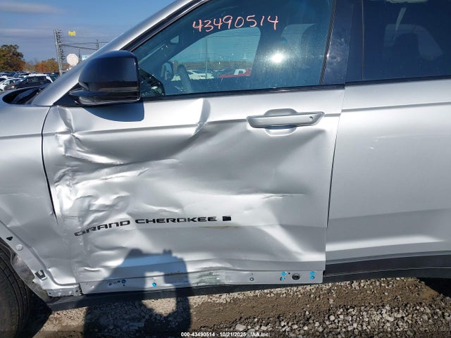 43490514 :رقم المزاد ، 1C4RJHAG0R8935533 vin ، 2024 Jeep Grand Cherokee Altitude 4x4 مزاد بيع