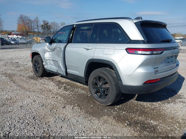43490514 :رقم المزاد ، 1C4RJHAG0R8935533 vin ، 2024 Jeep Grand Cherokee Altitude 4x4 مزاد بيع