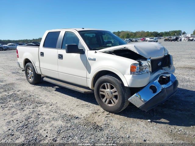 2007 FORD F-150 1FTPW12V27FB17033