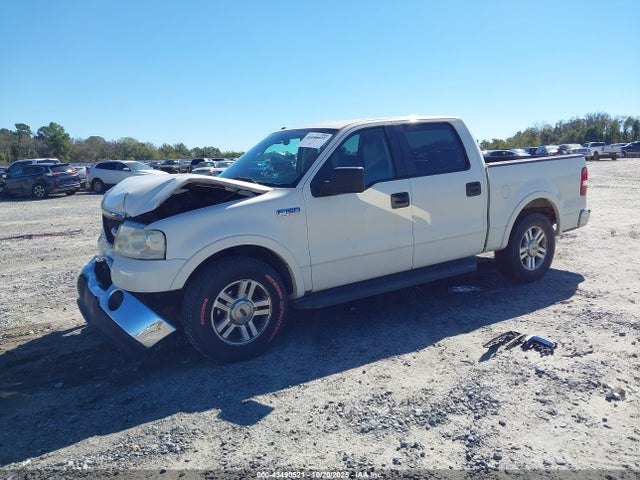 2007 FORD F-150 1FTPW12V27FB17033 Photo 1
