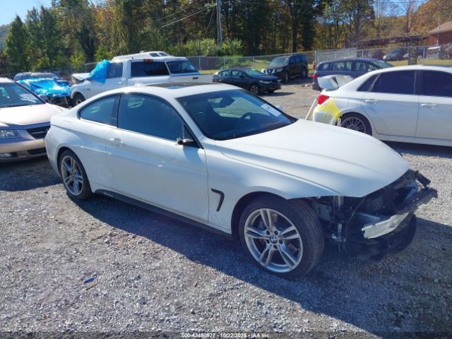 2019 BMW 440I WBA4W9C5XKAF98638