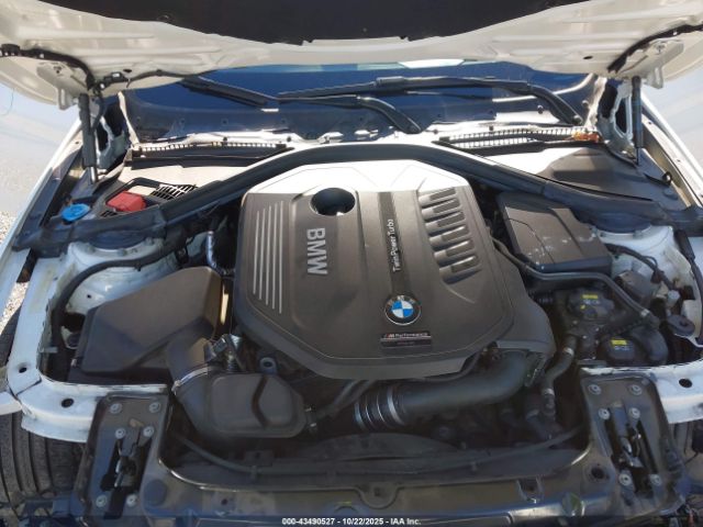 2019 BMW 440I WBA4W9C5XKAF98638 Photo 9