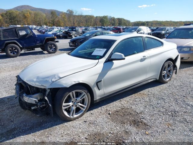 2019 BMW 440I WBA4W9C5XKAF98638 Photo 1