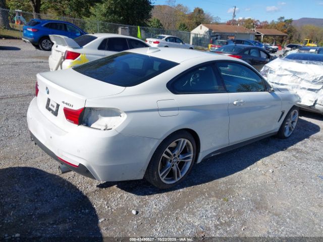 2019 BMW 440I WBA4W9C5XKAF98638 Photo 3