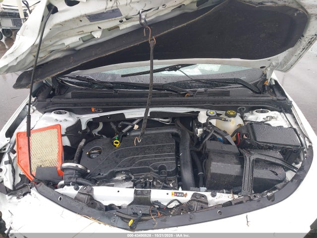 Продаж на аукціоні авто 2024 Chevrolet Malibu Fwd 1lt, vin: 1G1ZD5ST4RF185530, номер лоту: 43490528