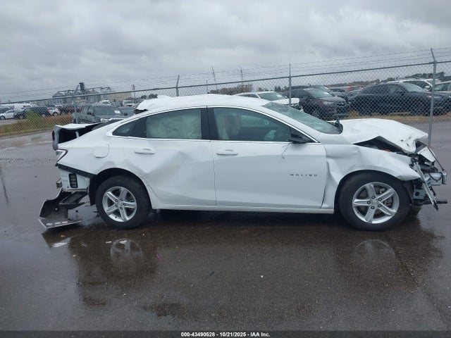 Продаж на аукціоні авто 2024 Chevrolet Malibu Fwd 1lt, vin: 1G1ZD5ST4RF185530, номер лоту: 43490528