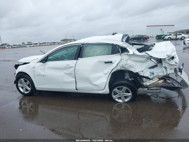 Продаж на аукціоні авто 2024 Chevrolet Malibu Fwd 1lt, vin: 1G1ZD5ST4RF185530, номер лоту: 43490528