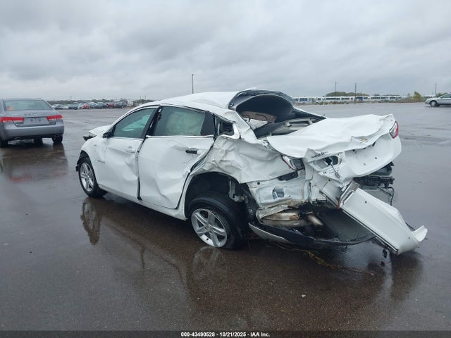 Продаж на аукціоні авто 2024 Chevrolet Malibu Fwd 1lt, vin: 1G1ZD5ST4RF185530, номер лоту: 43490528