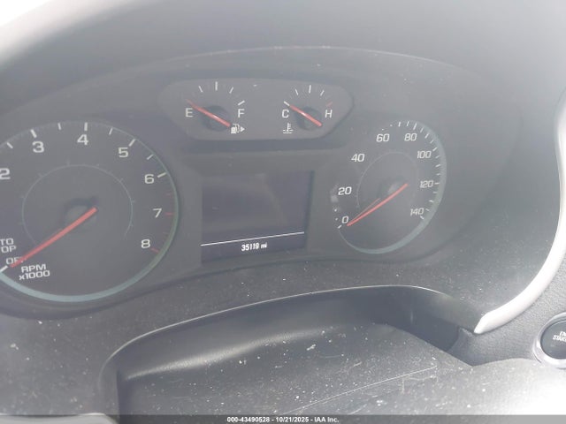 Продаж на аукціоні авто 2024 Chevrolet Malibu Fwd 1lt, vin: 1G1ZD5ST4RF185530, номер лоту: 43490528