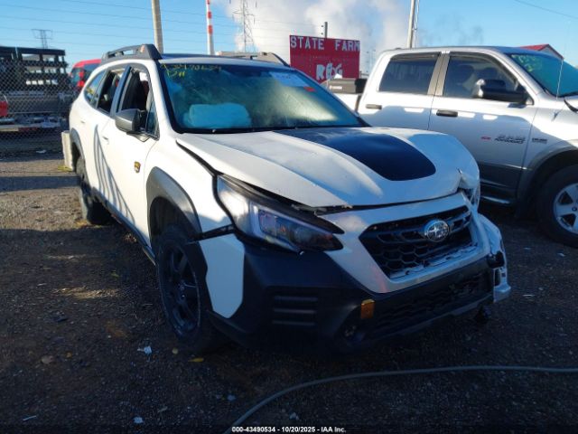 2023 SUBARU OUTBACK 4S4BTGUD5P3208384