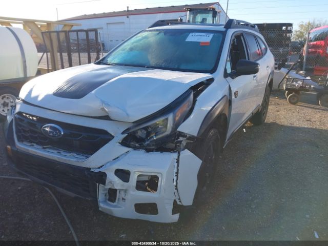 2023 SUBARU OUTBACK 4S4BTGUD5P3208384 Photo 1