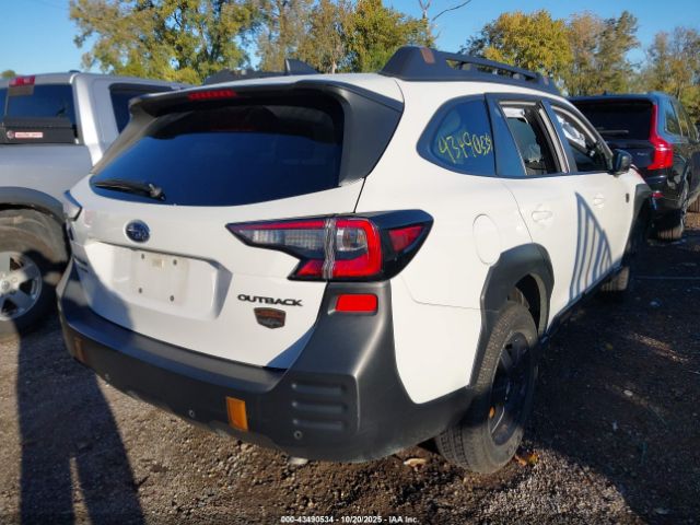 2023 SUBARU OUTBACK 4S4BTGUD5P3208384 Photo 3