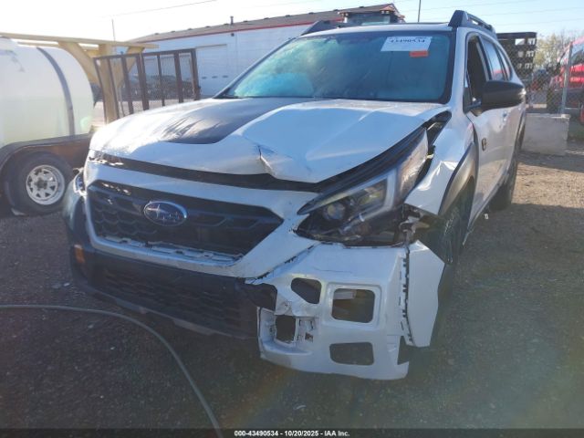 2023 SUBARU OUTBACK 4S4BTGUD5P3208384 Photo 5
