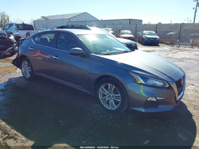 2019 NISSAN ALTIMA 1N4BL4BV8KC227315