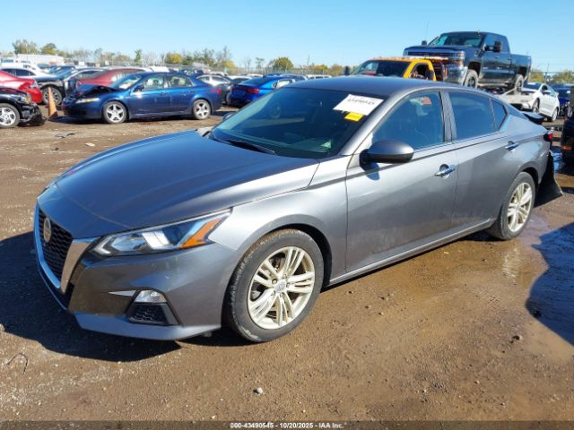 2019 NISSAN ALTIMA 1N4BL4BV8KC227315 Photo 1