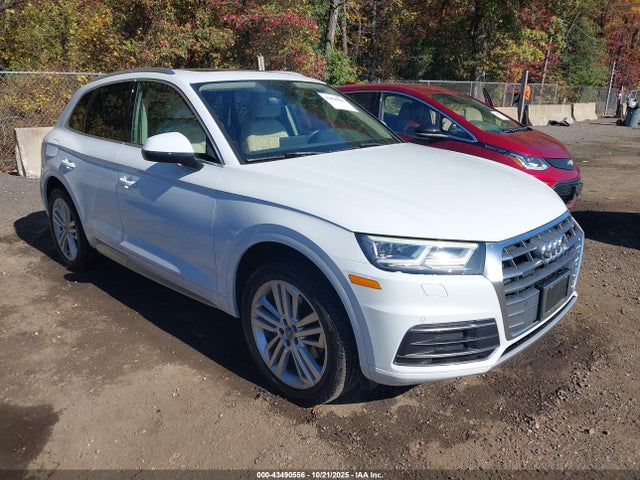 2019 AUDI Q5 WA1BNAFY1K2050243 Photo 0