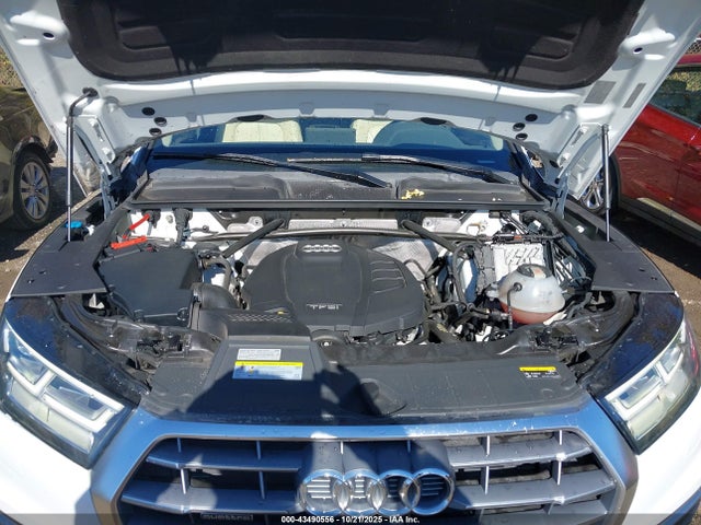 2019 AUDI Q5 WA1BNAFY1K2050243 Photo 9