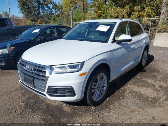 2019 AUDI Q5 WA1BNAFY1K2050243 Photo 1