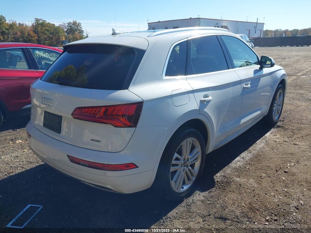 2019 AUDI Q5 WA1BNAFY1K2050243 Photo 3