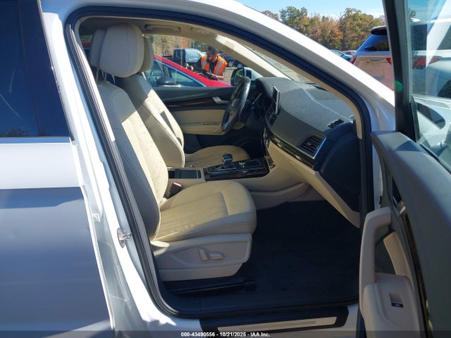 2019 AUDI Q5 WA1BNAFY1K2050243 Photo 4