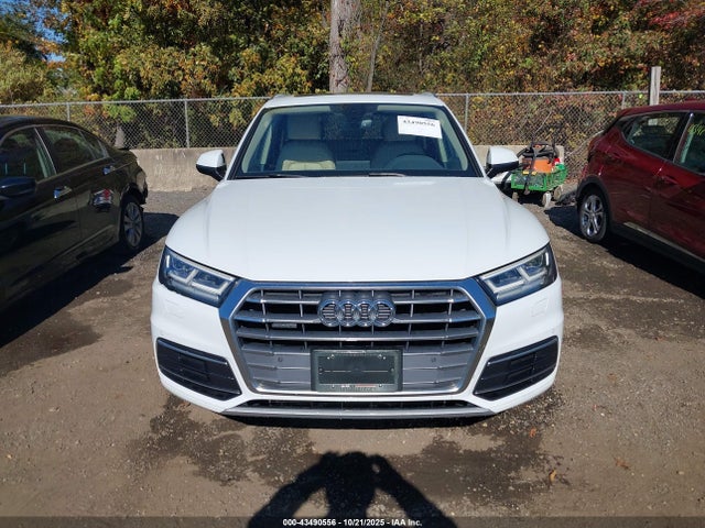 2019 AUDI Q5 WA1BNAFY1K2050243 Photo 5