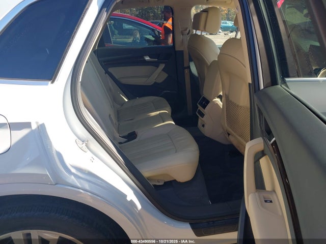 2019 AUDI Q5 WA1BNAFY1K2050243 Photo 7