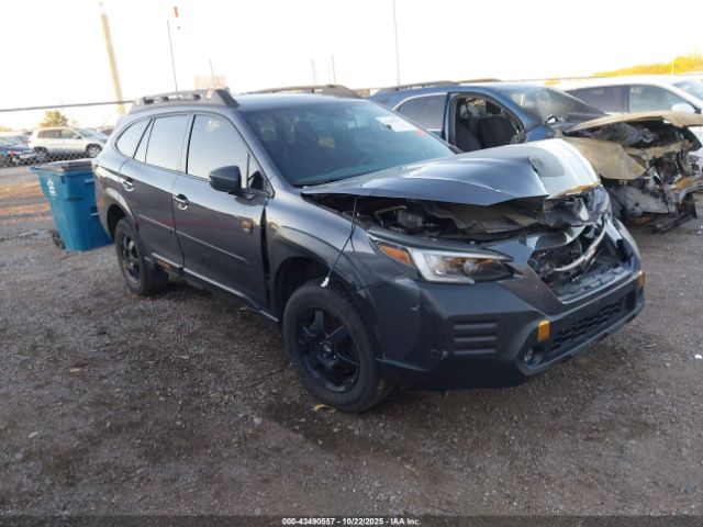 2023 SUBARU OUTBACK 4S4BTGUD3P3141624